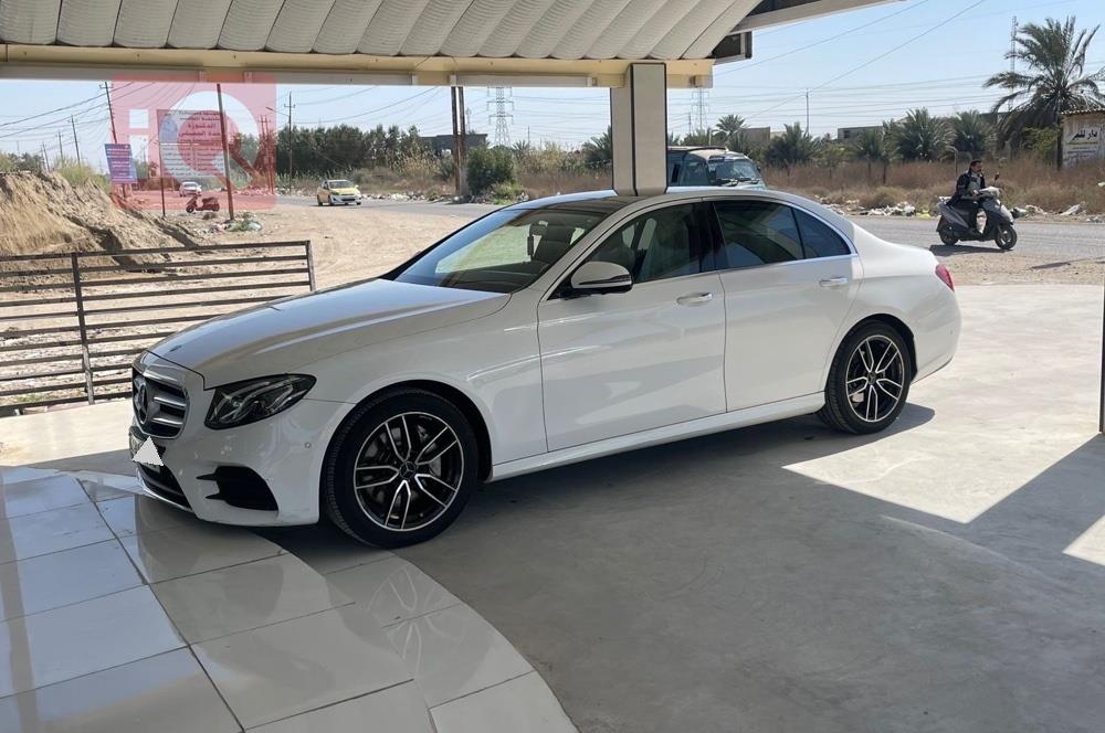 مرسيدس بنز E-Class